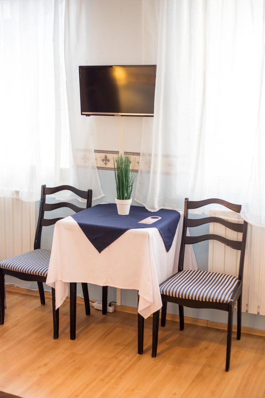 Eden Panzió Bed & Breakfast Eğri Dış mekan fotoğraf